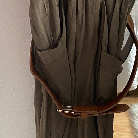 Green dress - Picture 5 of 5